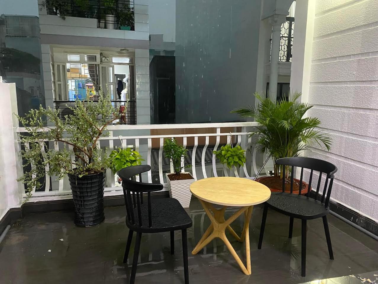 Chill Home 2 مدينة هوشي منه المظهر الخارجي الصورة