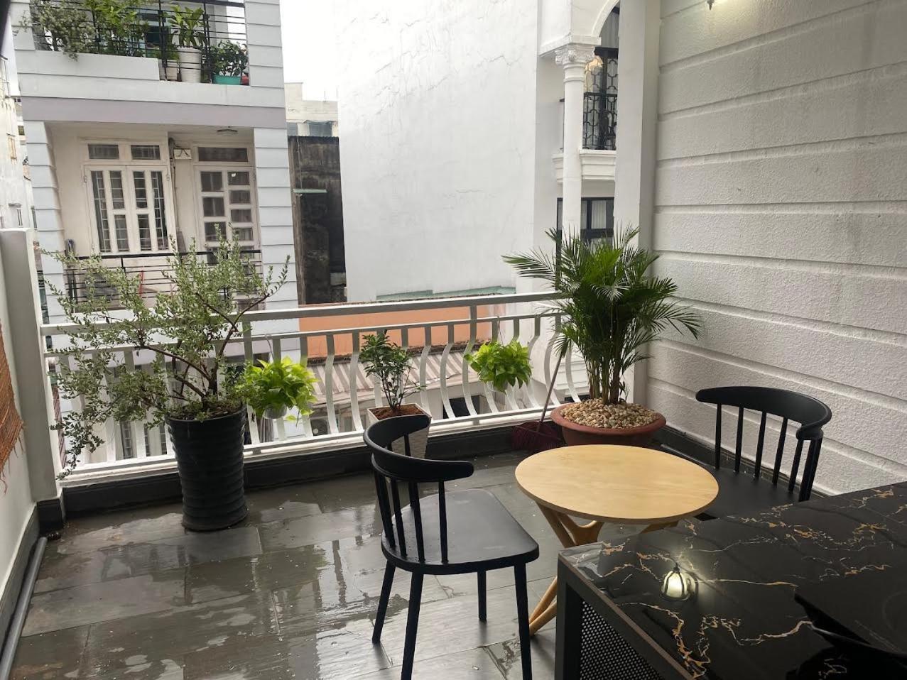 Chill Home 2 مدينة هوشي منه المظهر الخارجي الصورة