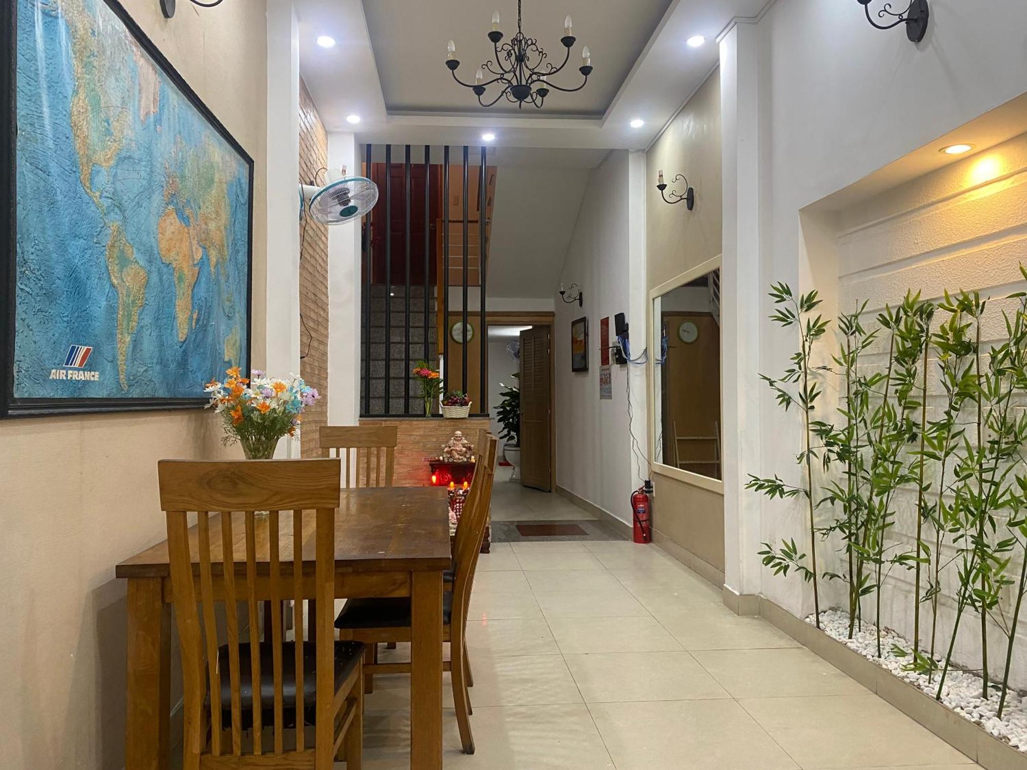 Chill Home 2 مدينة هوشي منه المظهر الخارجي الصورة