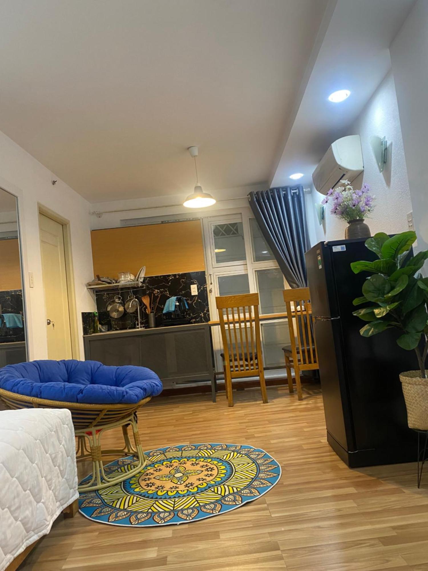 Chill Home 2 مدينة هوشي منه المظهر الخارجي الصورة