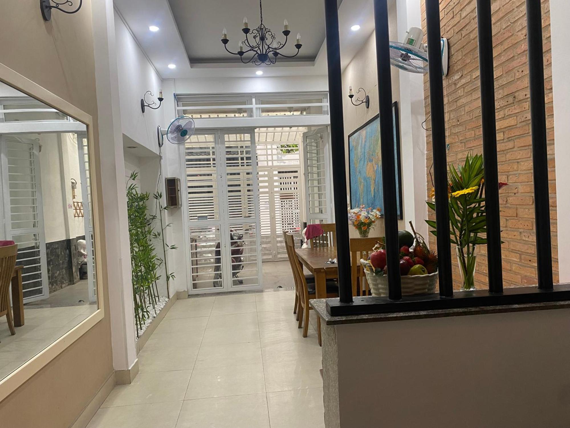 Chill Home 2 مدينة هوشي منه المظهر الخارجي الصورة